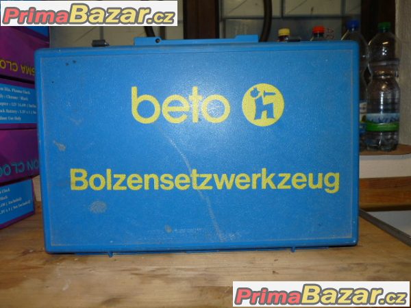 Nastřelovací pistole BERETTA – Beto 685 – fotografie 3
