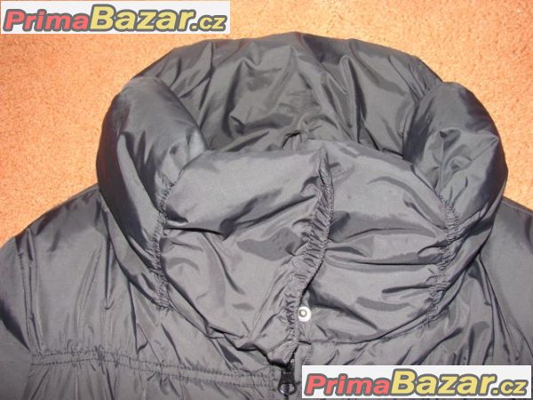 zimní delší bunda – fotografie 2