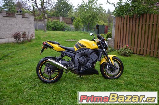 Yamaha FZ1 N 2006 – fotografie 2