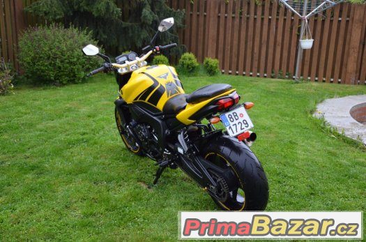 Yamaha FZ1 N 2006 – fotografie 5