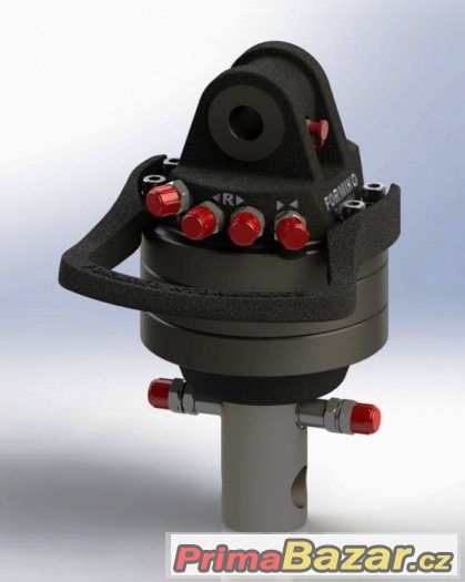 Hydraulický rotátor Formiko FHR 4.500L (4,5t) – fotografie 1