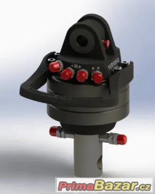 Hydraulický rotátor Formiko FHR 4.500L (4,5t)