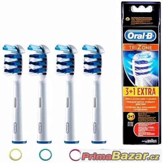 NOVÝ ZK Oral-​B TriZone 3000  D20.​535 BOMBA CENA PC 3199.- – fotografie 4