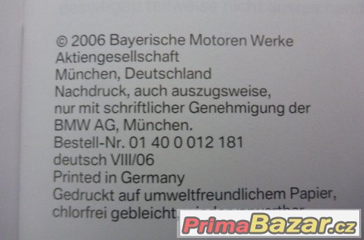 BMW 5 E60 – fotografie 3