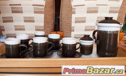 kávový servis – fotografie 2