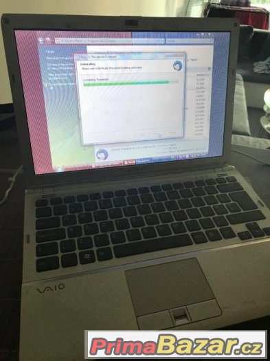 Funkčný počítač SONY VAIO VGN-SR29VN – fotografie 2