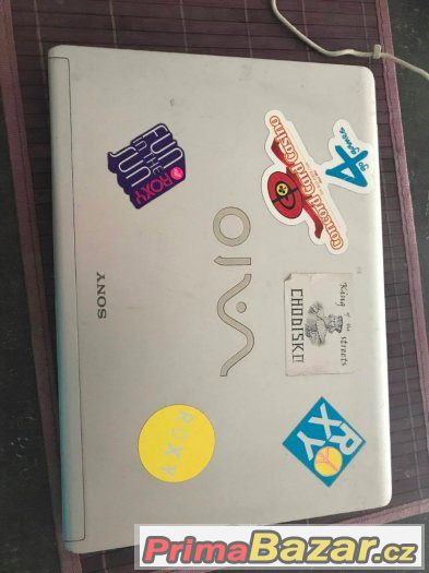 Funkčný počítač SONY VAIO VGN-SR29VN – fotografie 3