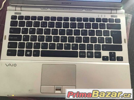 Funkčný počítač SONY VAIO VGN-SR29VN – fotografie 4