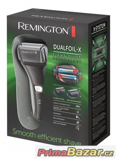Nový hol. strojek Remington F4800 BOMBA CENA MOC 1490.-Kč – fotografie 1