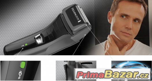 Nový hol. strojek Remington F4800 BOMBA CENA MOC 1490.-Kč – fotografie 5
