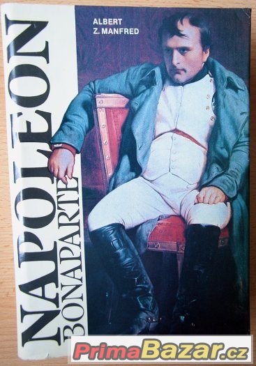 Napoleon Bonaparte – fotografie 1