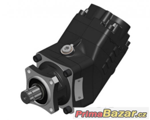 Pístové dvouokruhové čerpadlo lomené OMFB 53/53, 70/70 ISO – fotografie 1