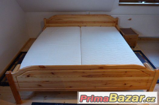 Postel cena 5500 korun – fotografie 1