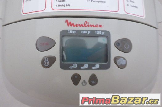 MOULINEX  cena 1350 korun – fotografie 1