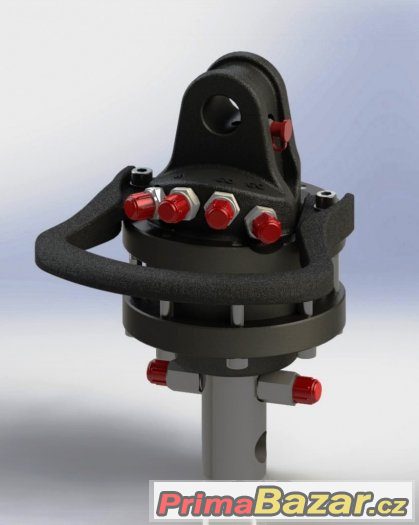 Hydraulický rotátor Formiko FHR 1.000L (1t) – fotografie 1