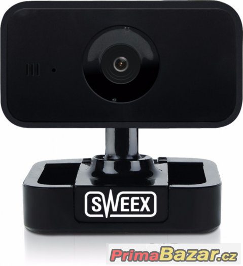 NOVÁ webkamera Sweex WC070 BOMBA CENA – fotografie 2