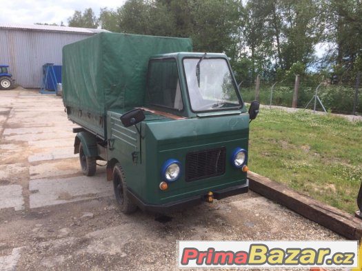 Multicar M22 – fotografie 1