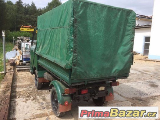Multicar M22 – fotografie 3