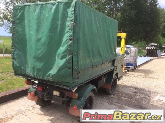 Multicar M22 – fotografie 4