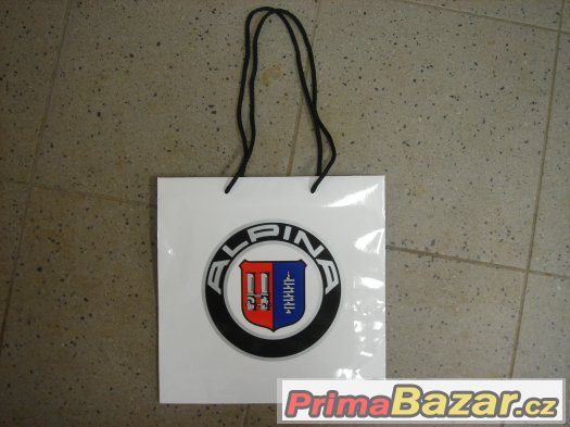 BMW LOGO cena 30 korun kus – fotografie 3