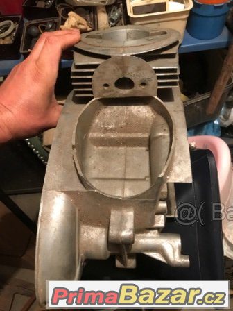 ČZ 353 BLOK MOTORU – fotografie 3
