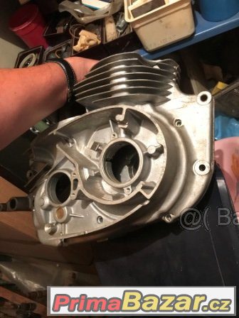 ČZ 353 BLOK MOTORU – fotografie 4