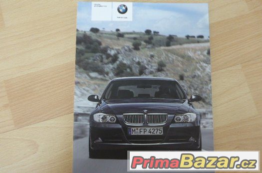 BMW 3 cena 350 korun – fotografie 1