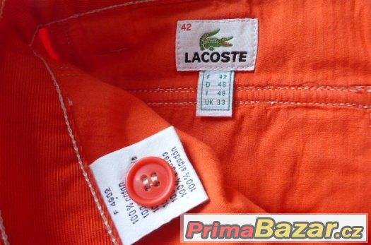 Lacoste  cena 499 korun – fotografie 4