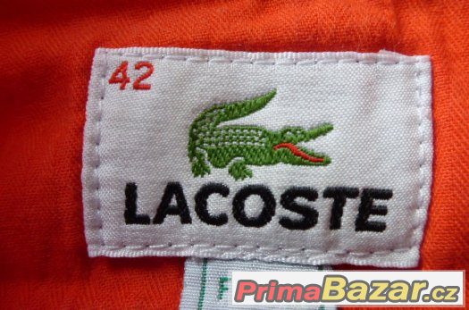 Lacoste  cena 499 korun – fotografie 5