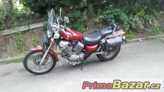 Yamaha Virago 535 – fotografie 1