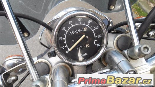 Yamaha Virago 535 – fotografie 3