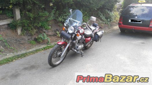 Yamaha Virago 535 – fotografie 4