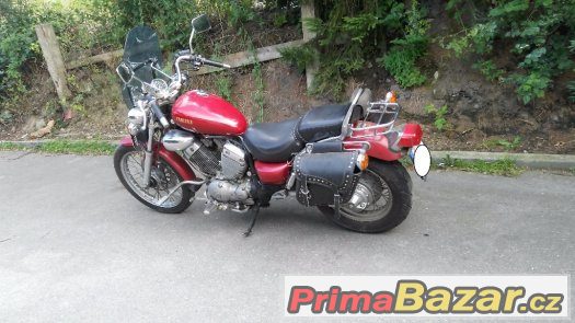 Yamaha Virago 535 – fotografie 5