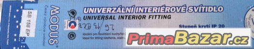 Univerzální interiérové svítidlo – fotografie 3