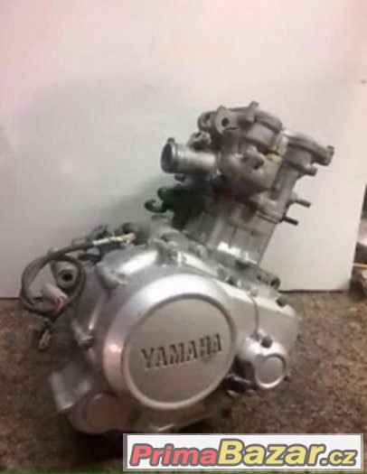 Koupím motor na Yamaha yzf r125 – fotografie 1