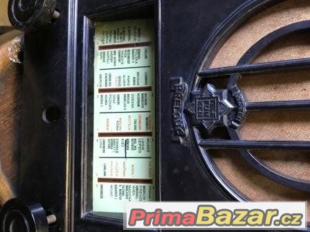 Prodám TELEFUNKEN SUPERHET 300 – fotografie 2