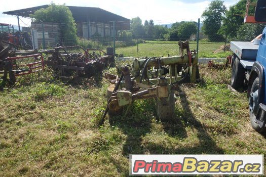 Pluh 5 radličný  fortschritt B201 – fotografie 5