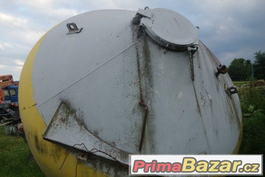 Jímka,septik nádrž na 13m3 – fotografie 2