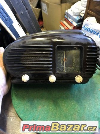 Prodám radio Tesla Talisman 308U – fotografie 1