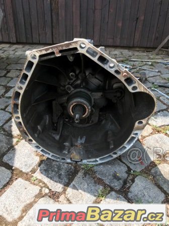 převodovka Mercedes C rok 2003 benzín – fotografie 4