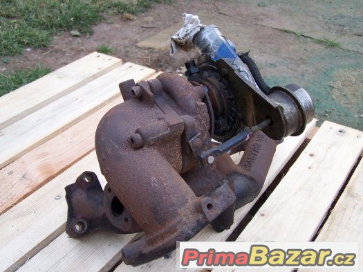 Turbo Opel Astra G 1,7 Diesel – fotografie 1