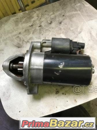 startér Mercedes C rok 2003 – fotografie 1