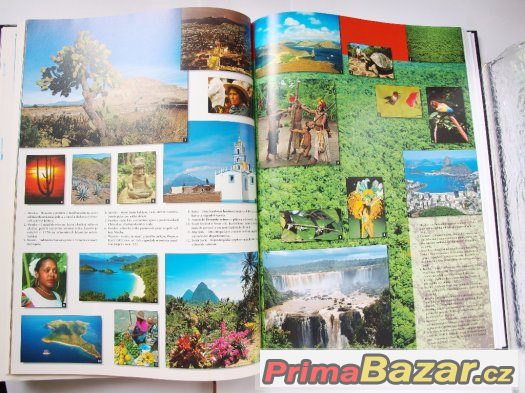 Velký atlas světa – fotografie 3