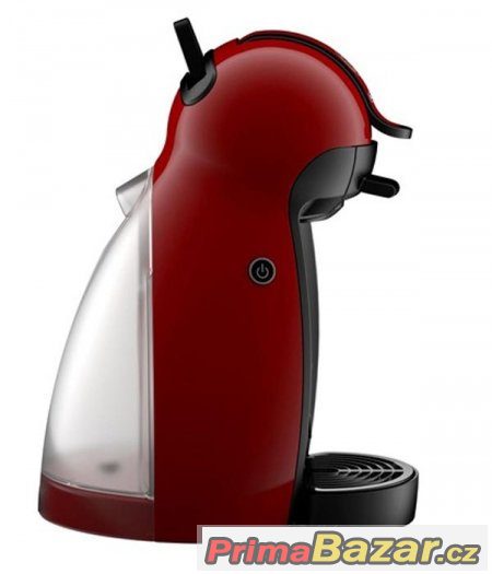 Kávovar DeLonghi Picolo na kapsle Nescafé Dolce Gusto – fotografie 2