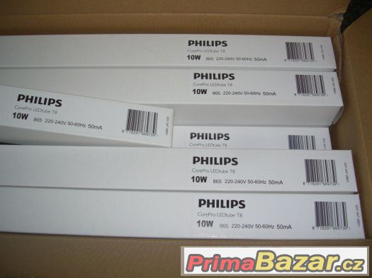 LED trubici Philips 600mm 10W 865 C (CorePro LEDtube) – fotografie 5