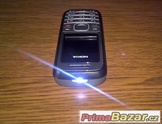 Nokia 1208 včetně nabíječky - v perfektním TOP stavu – fotografie 3