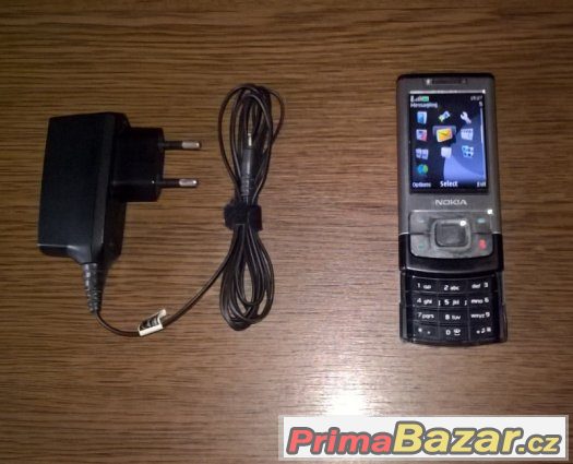 Mobil Nokia 6500s - Kvalita, Styl, Jednoduchost - FUNKČNÍ – fotografie 2