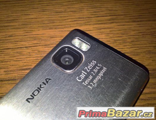 Mobil Nokia 6500s - Kvalita, Styl, Jednoduchost - FUNKČNÍ – fotografie 5