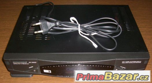 Satelitní přijímač Phonotrend SR 2000 II - DiSEqC 1.2 – fotografie 2