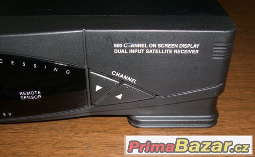 Satelitní přijímač Phonotrend SR 2000 II - DiSEqC 1.2 – fotografie 4